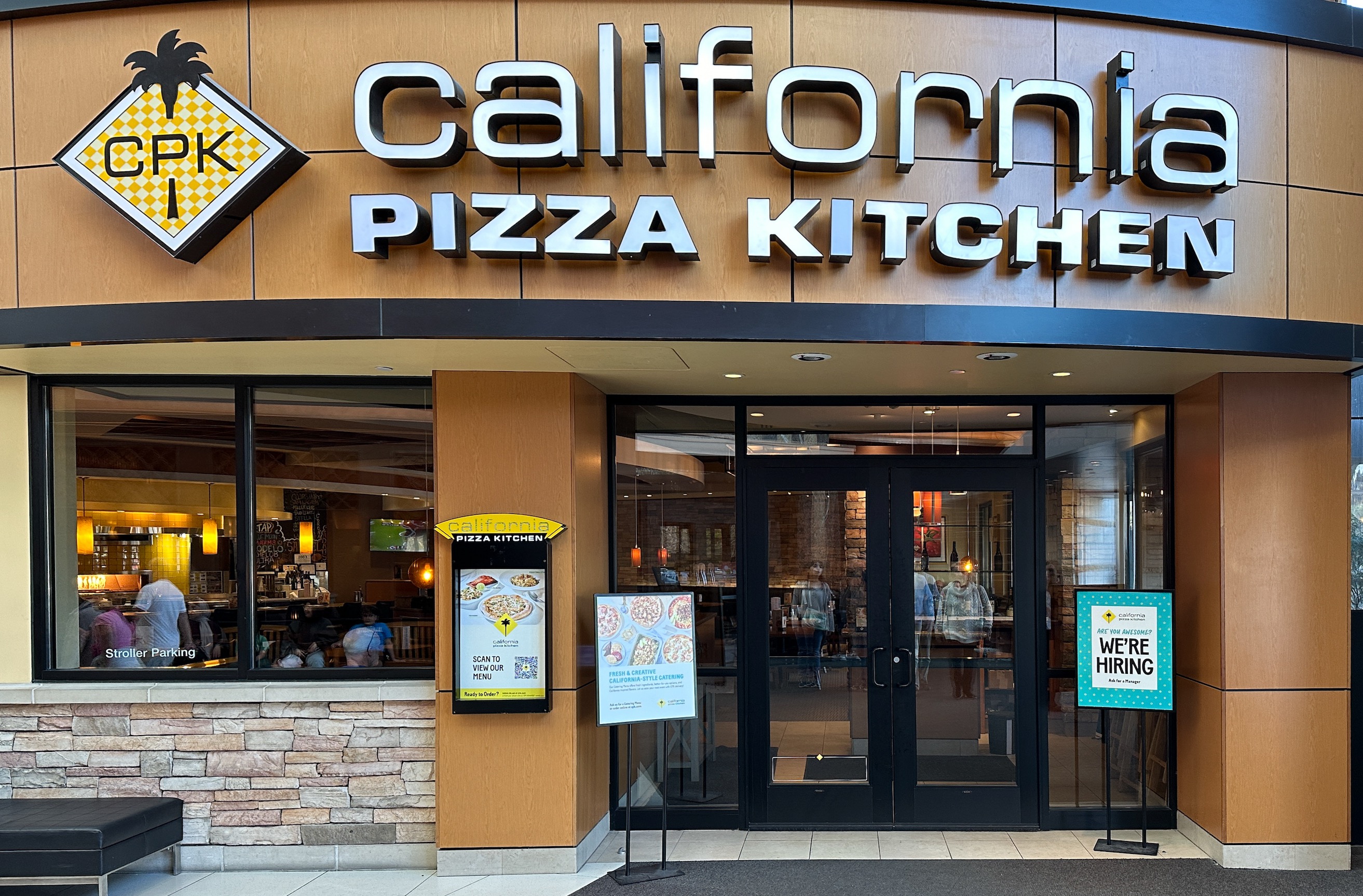 California Pizza Kitchen