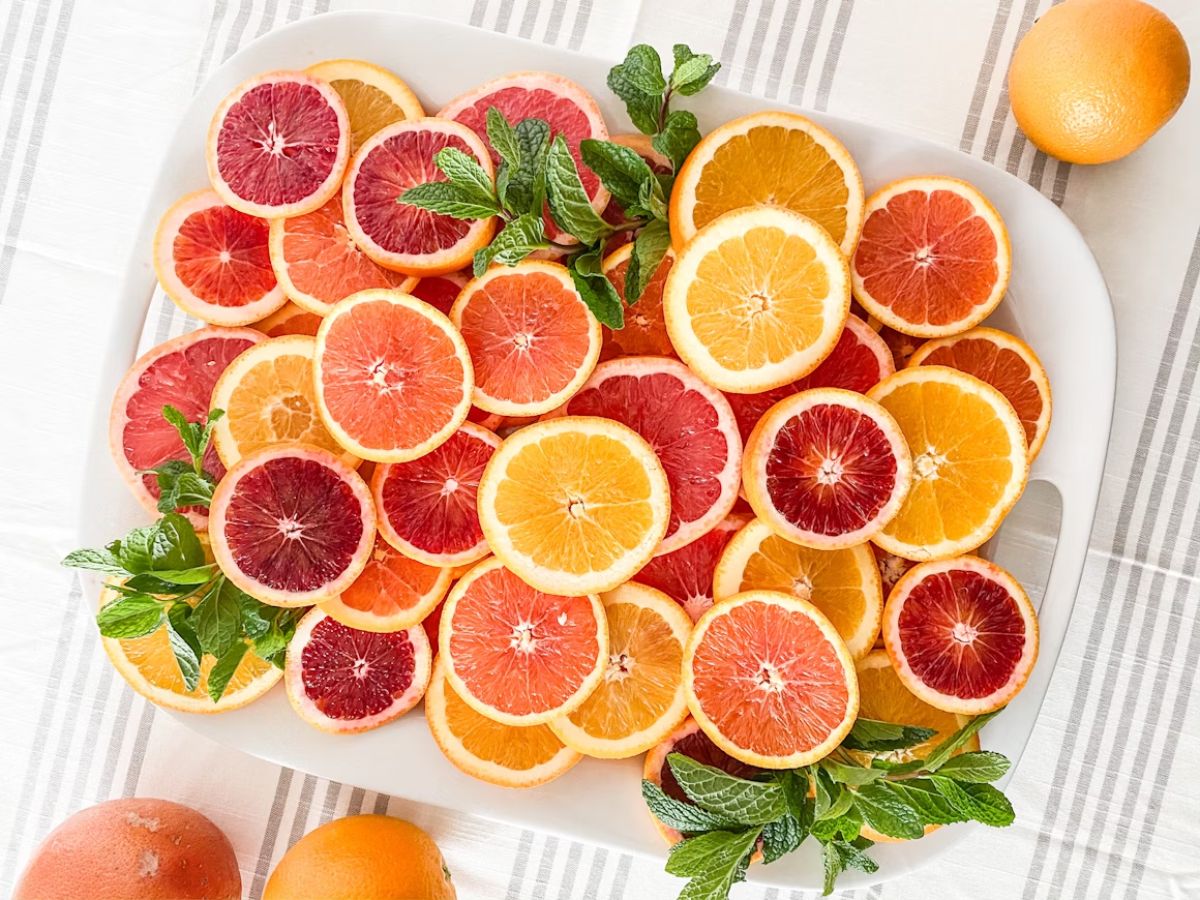 Citrus What to Eat When Sick Unsplash