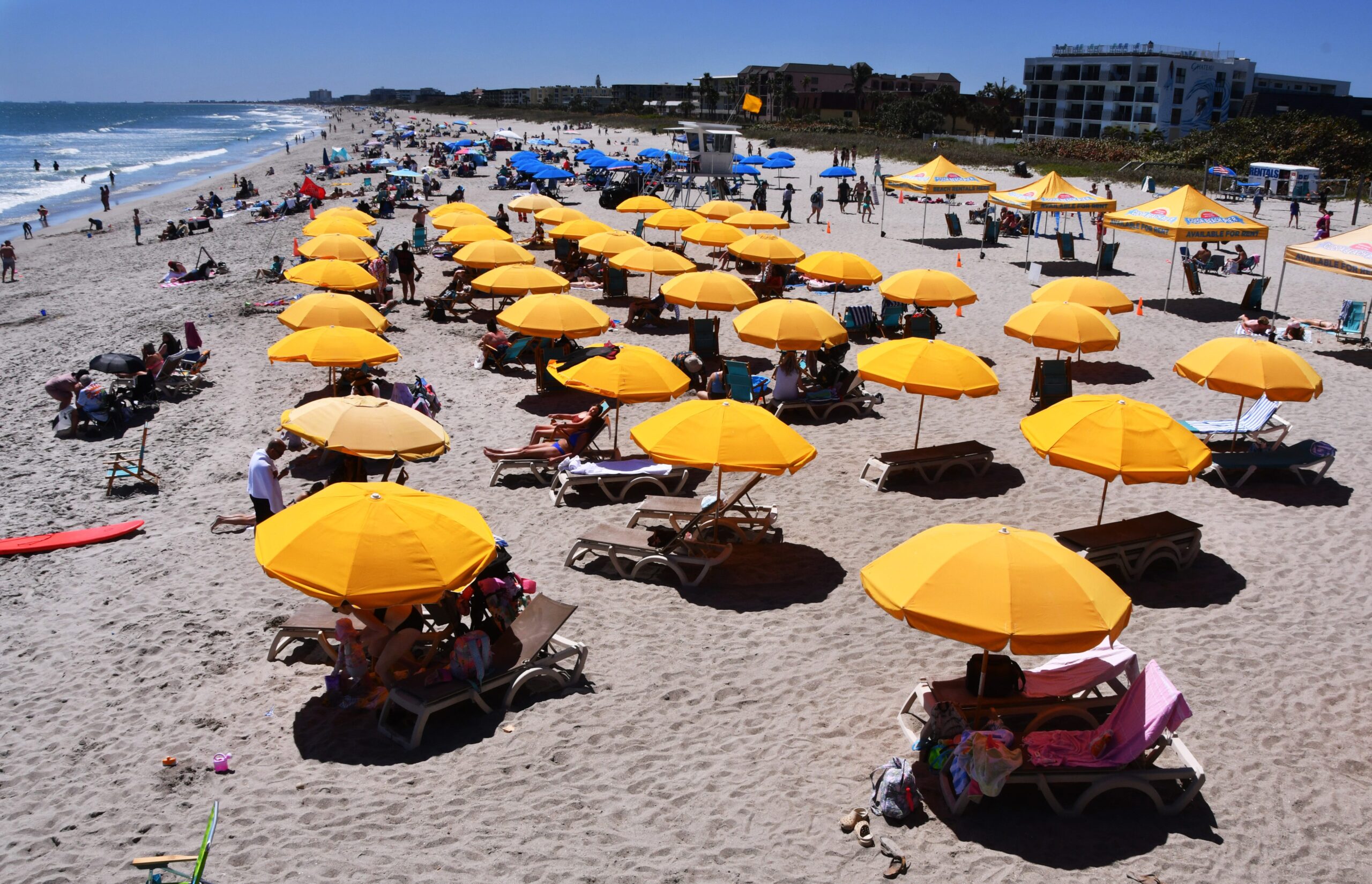 6 Best U.S. Destinations for an Unforgettable Spring Break 2025