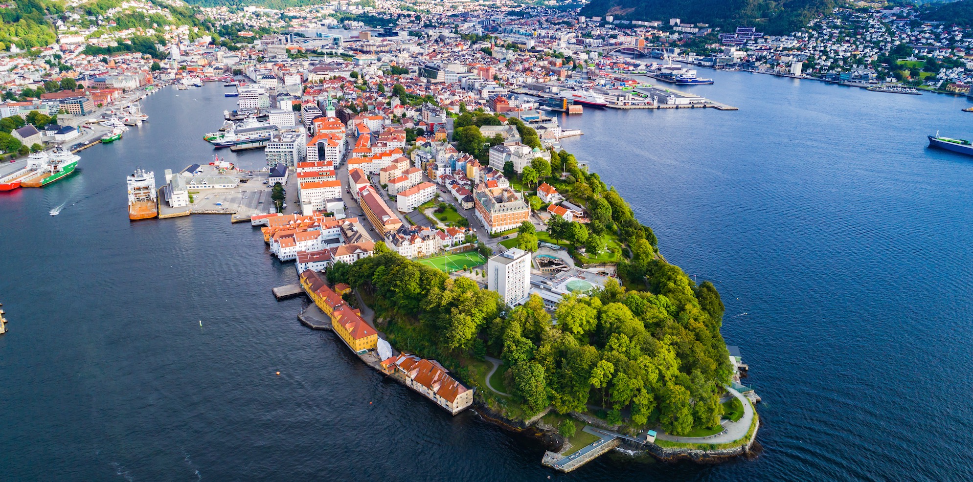Journey Through Bergen, Norway: From Fjords to Fish Markets