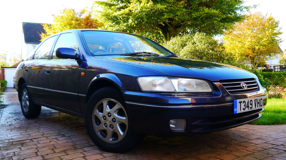1999 Toyota Camry 3.0i V6 auto