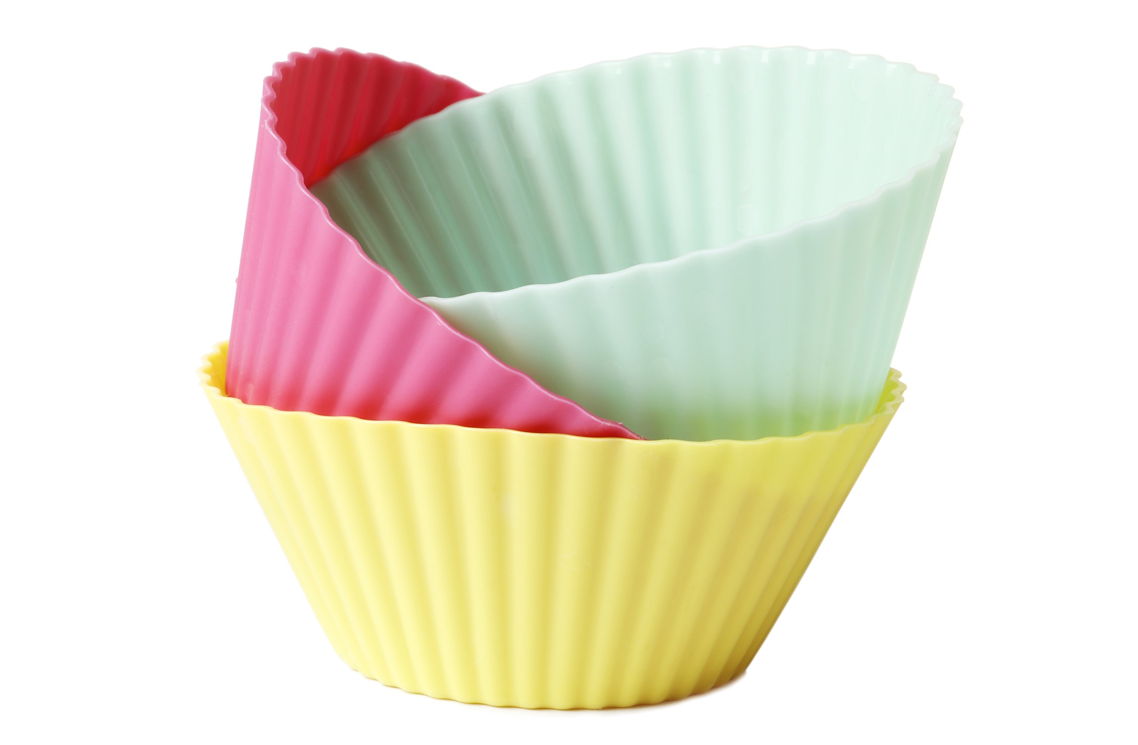 Silicone Muffin Cups