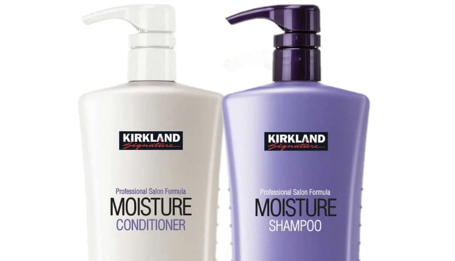 Kirkland Shampoo and Conditioner