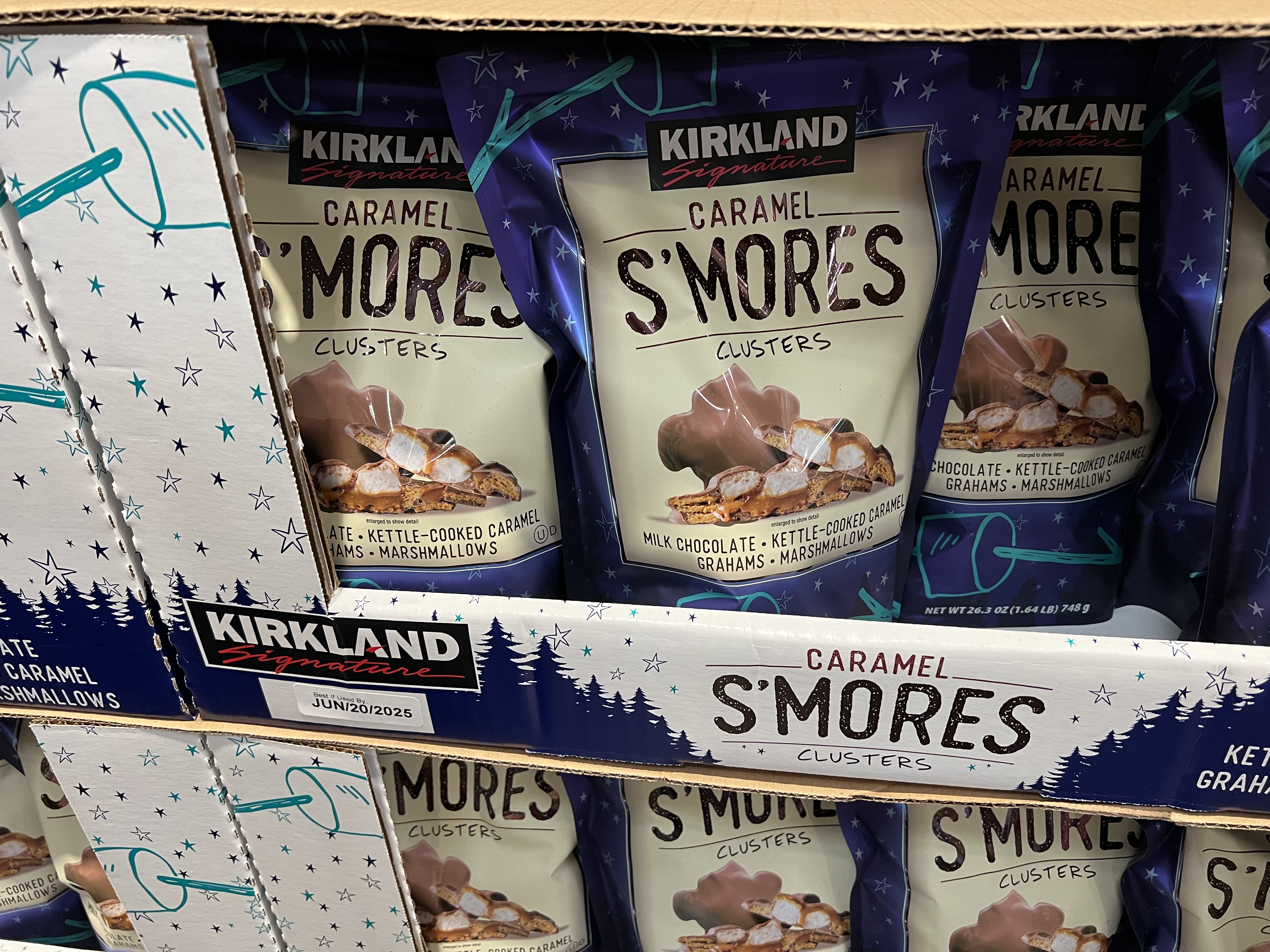 Kirkland Smores