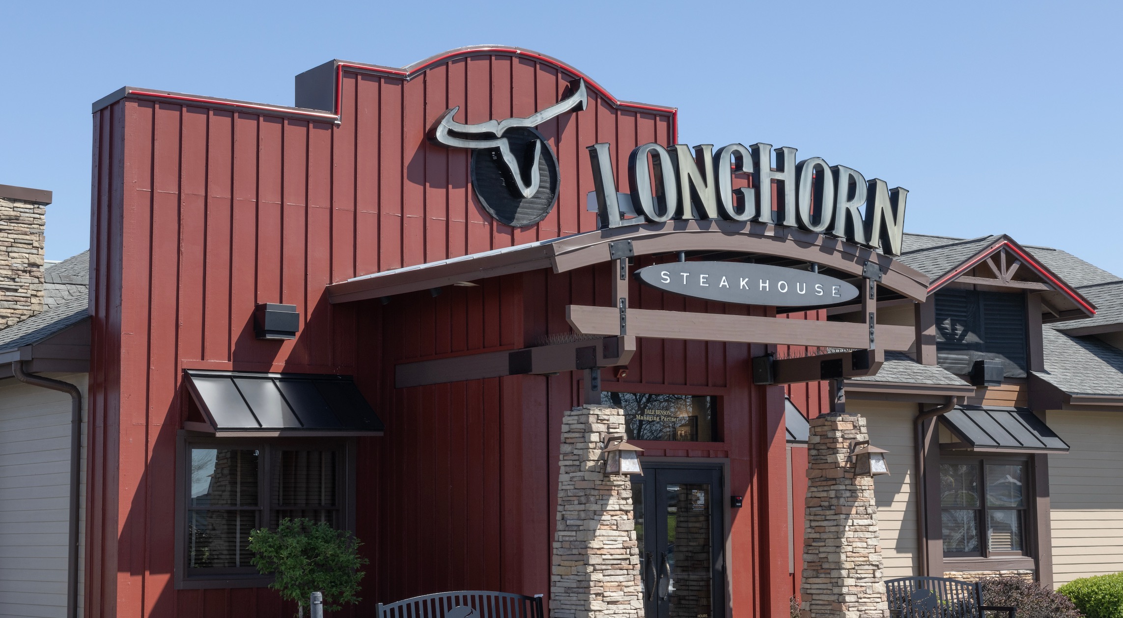 Longhorn Steakhouse