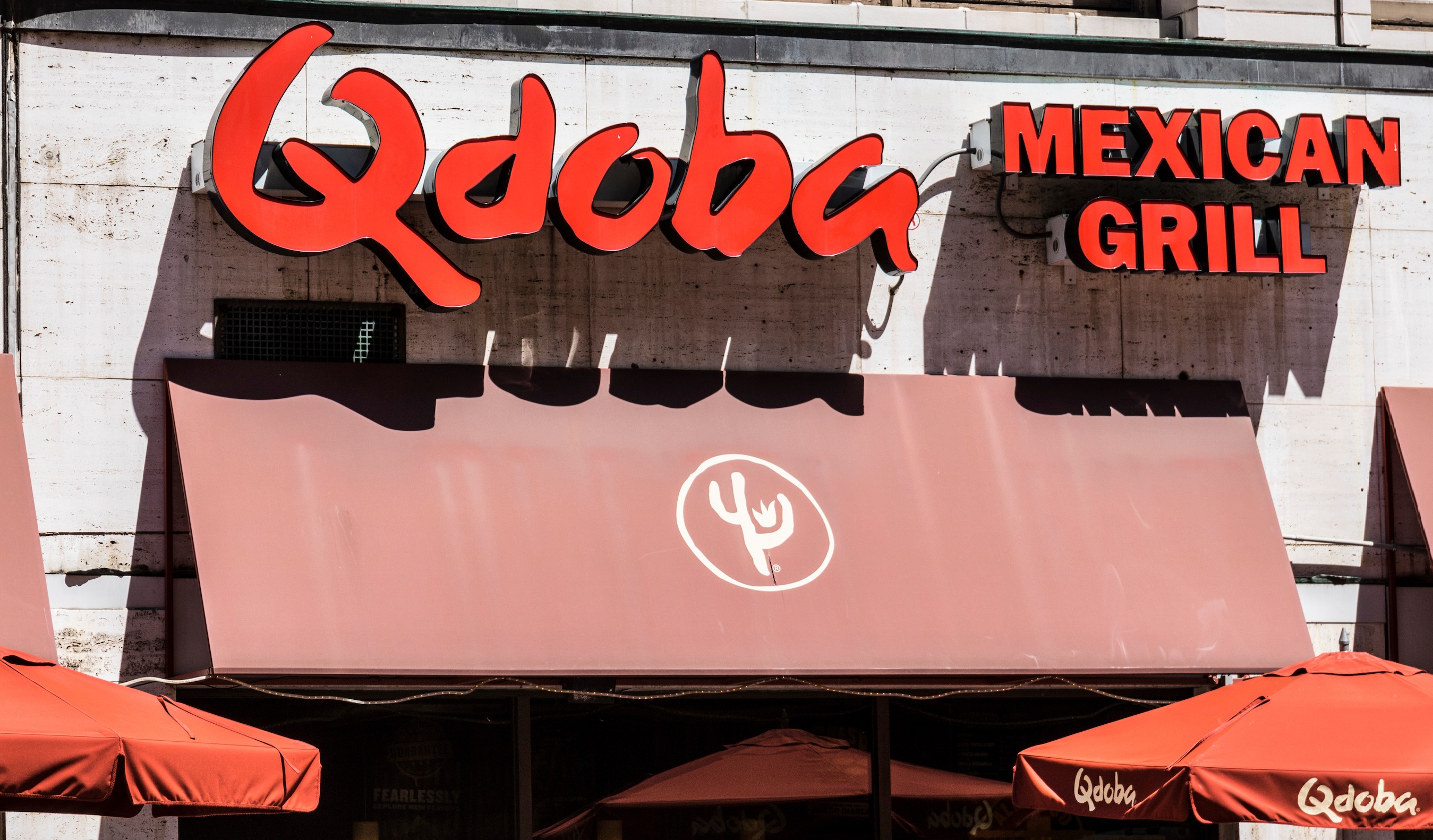 Qdoba Mexican Grill