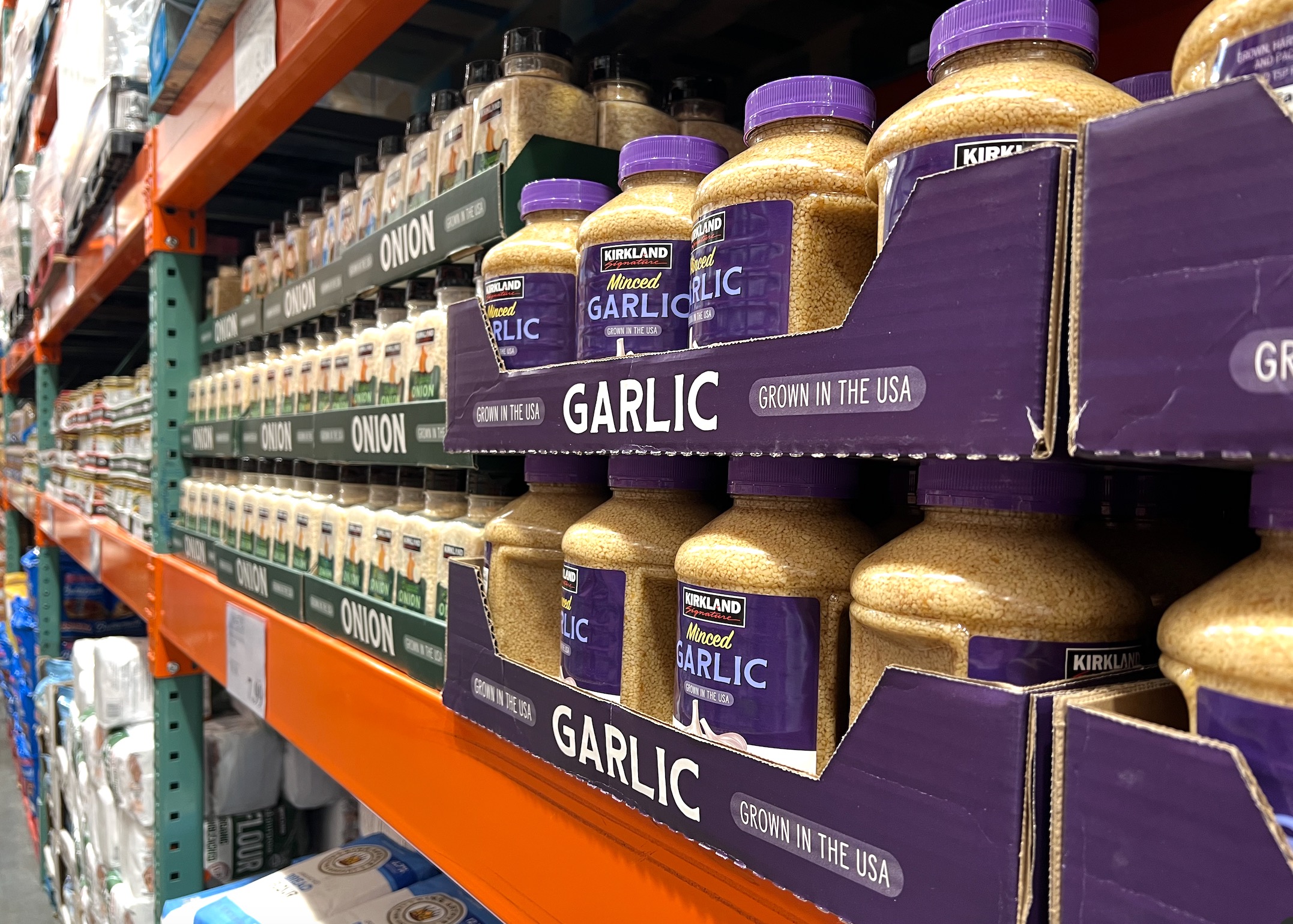 Costco Kirkland Garlic