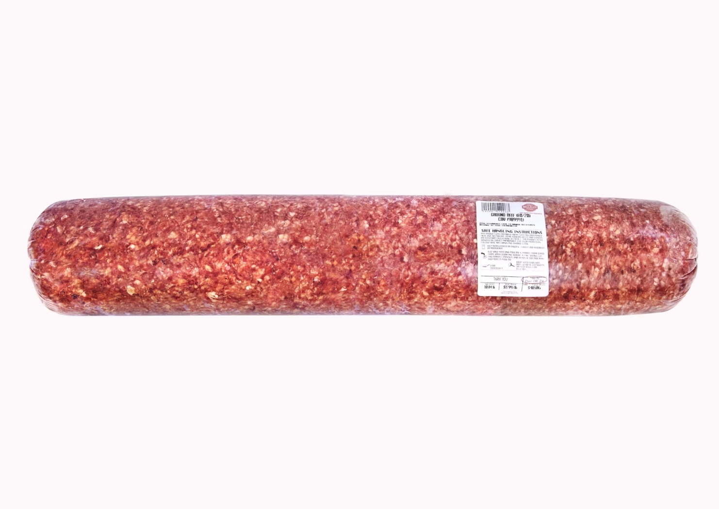 Wellsley Farms 80% Lean Ground Beef