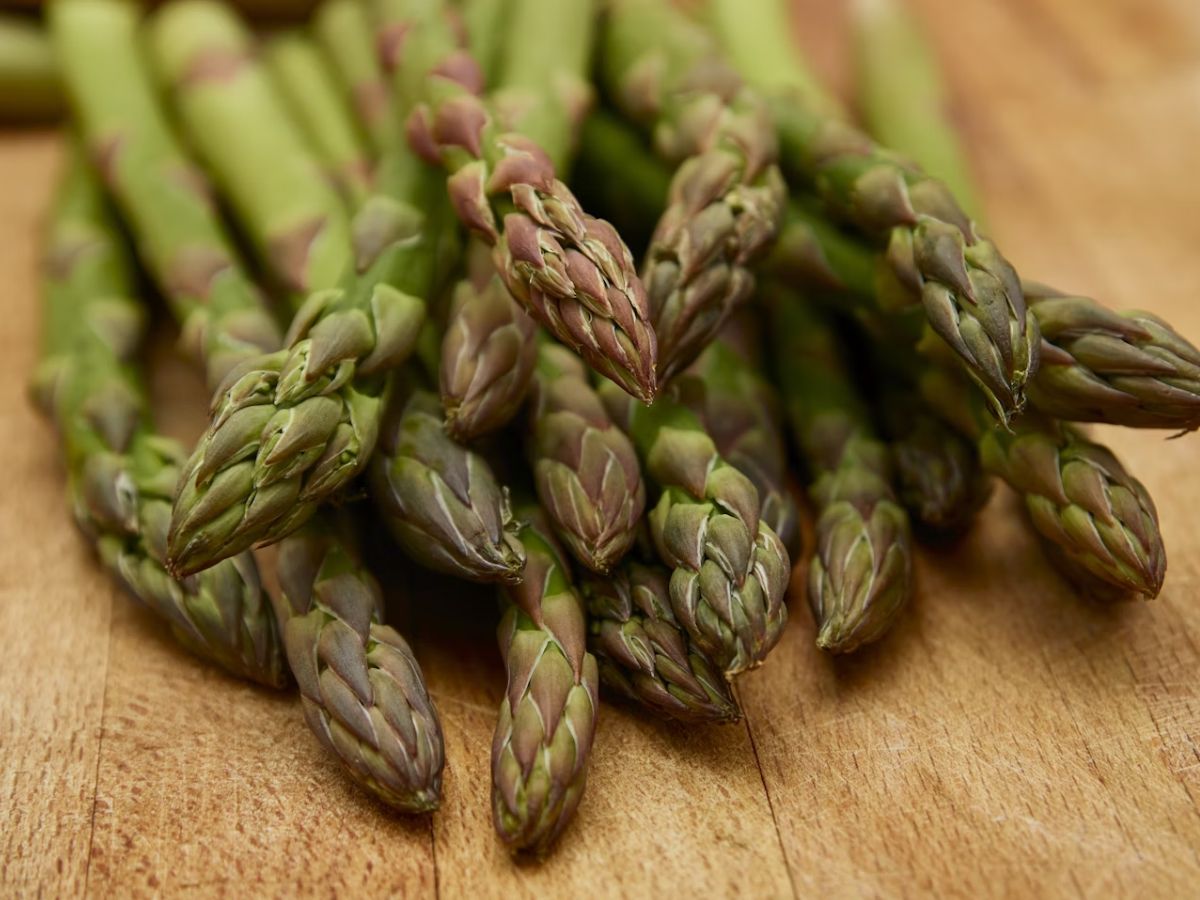 Asparagus Unsplash