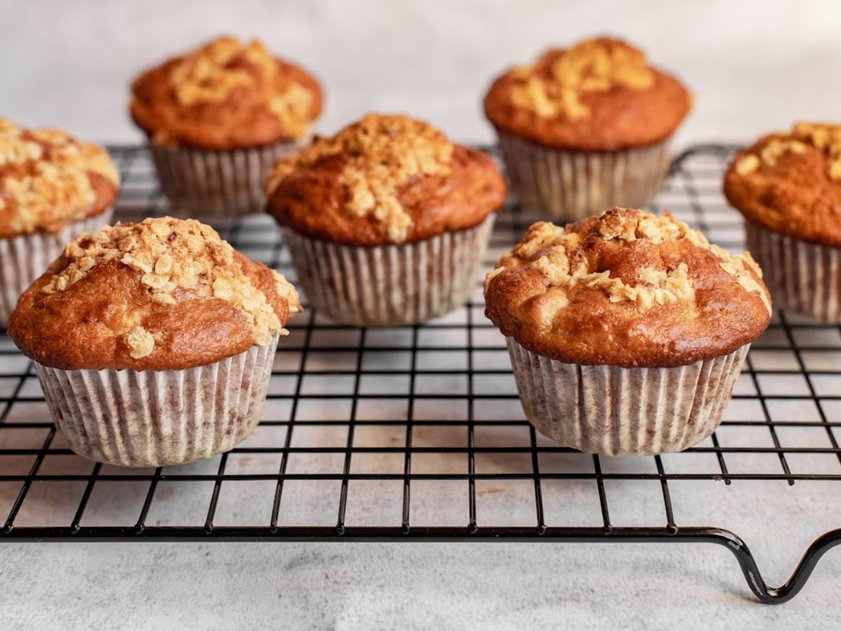 Streusel Muffins Unsplash Costco
