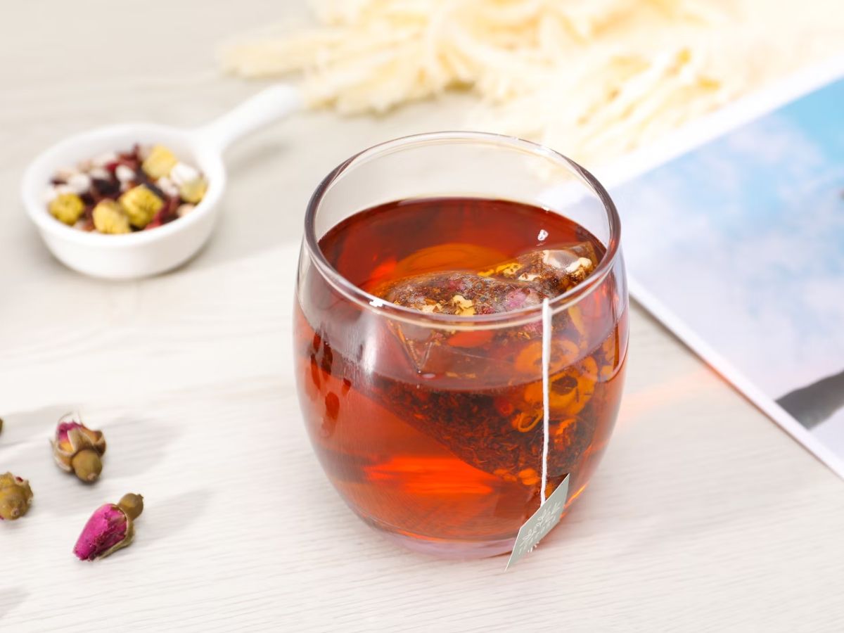 Tea and Tea Bags Unsplash