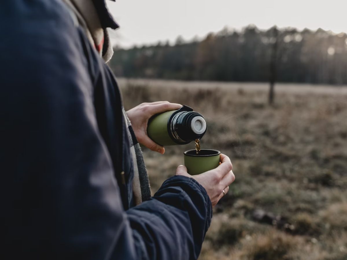 Thermos Unsplash
