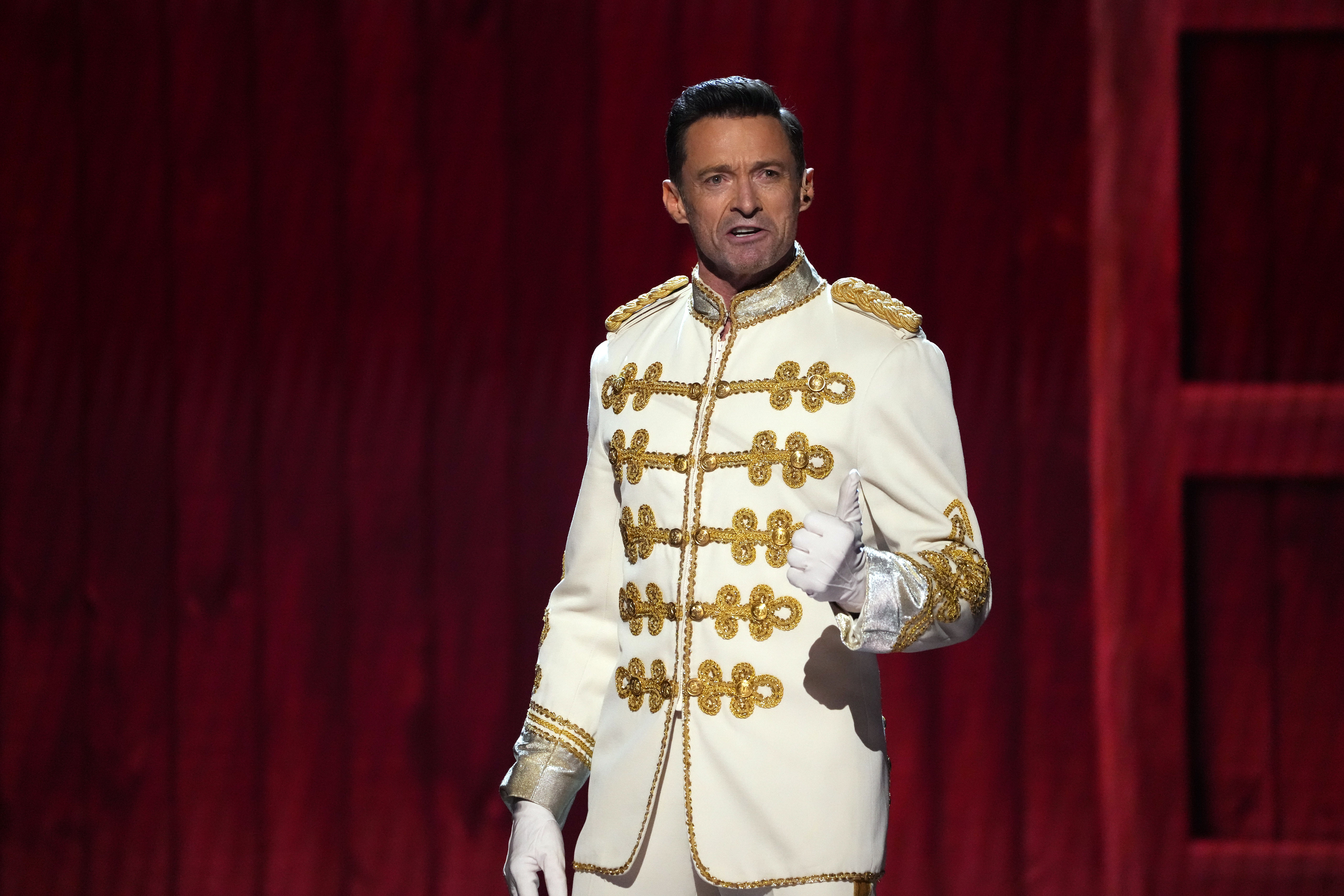 Entertainment: 2022 Tony Awards show