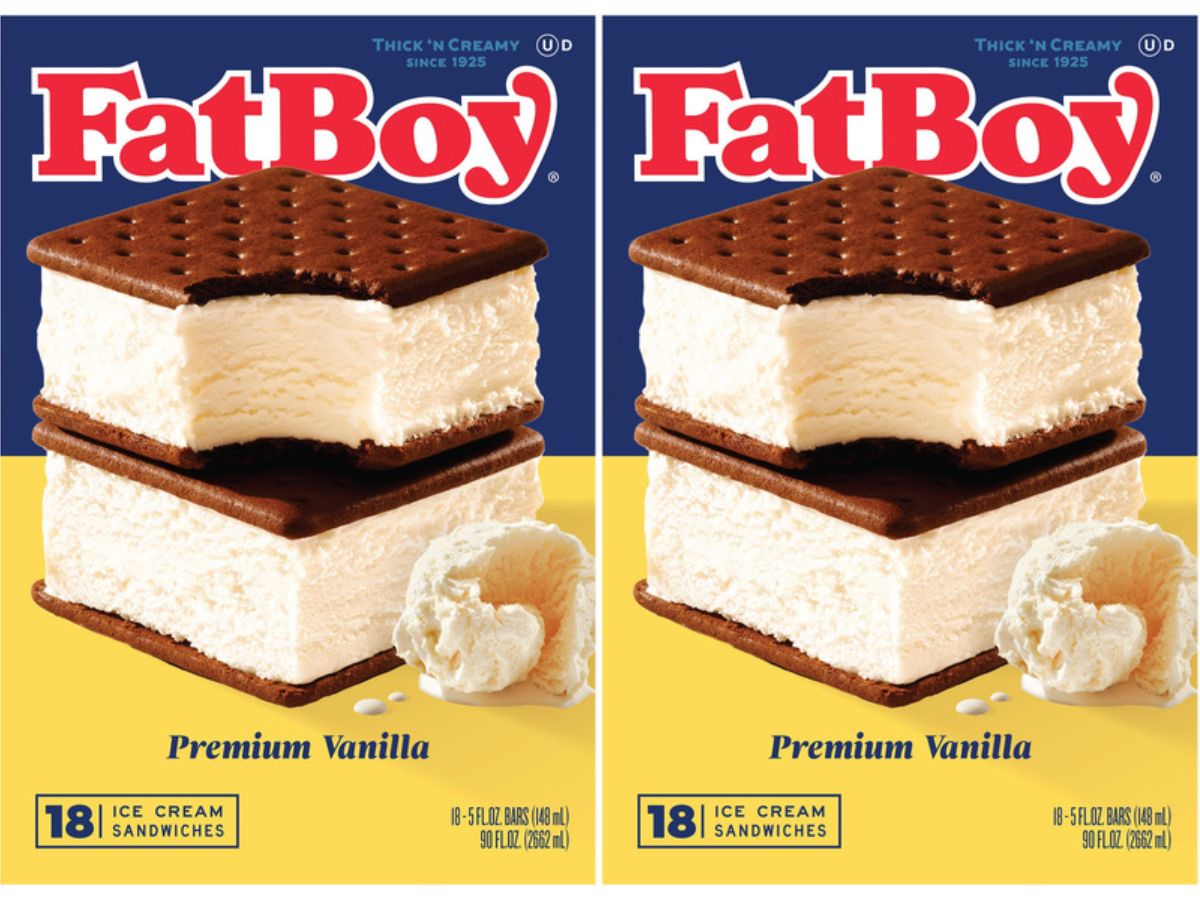 Fat Boy Sandwiches Costco