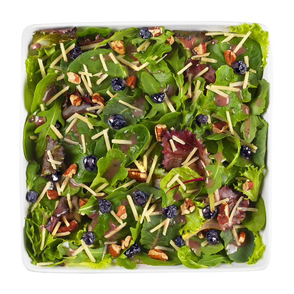 Kirkland Signature Blueberry Basil Salad