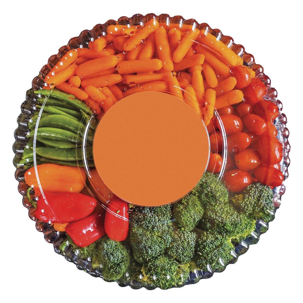 Kirkland Vegetable Tray