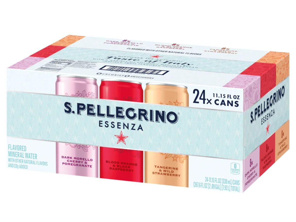 San Pellegrino Costco