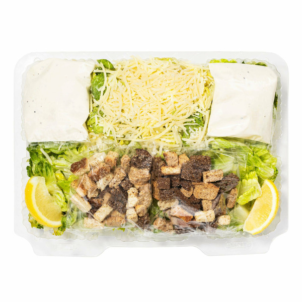 costco caesar salad