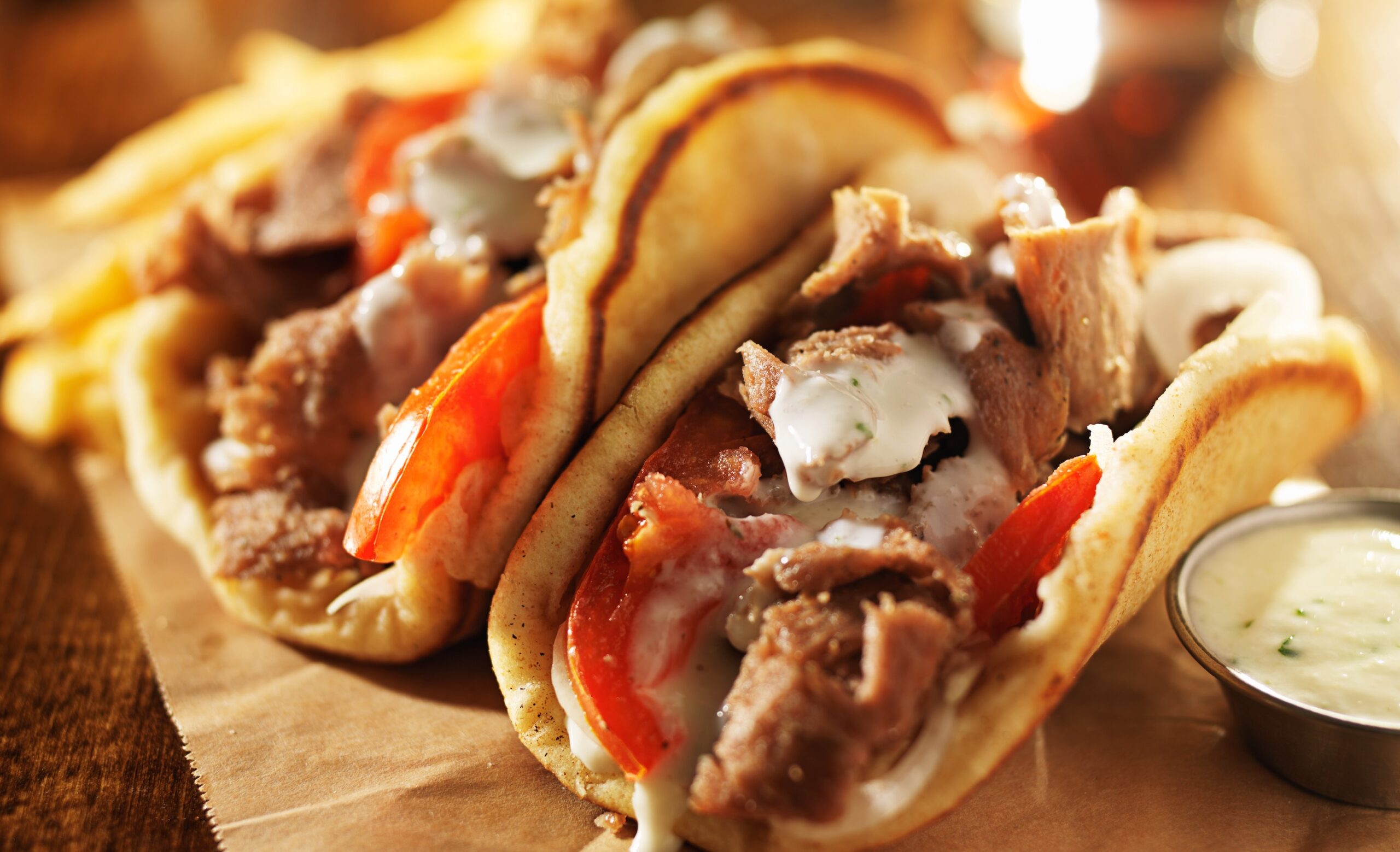 Greek Gyro