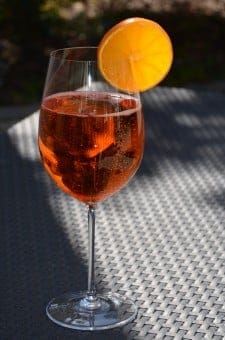 Venice and Spritz Aperol