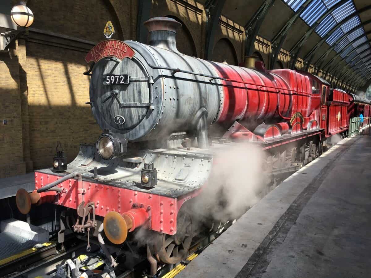 Hogwarts Express