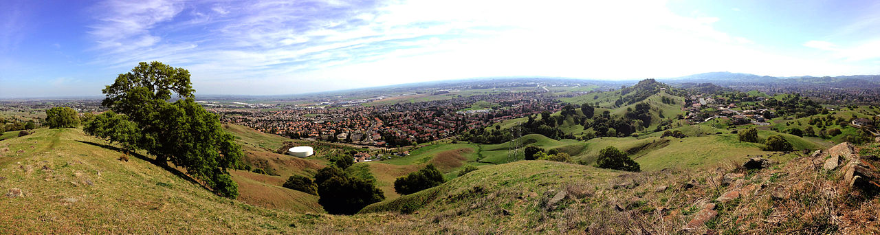 24 Hrs. in Vacaville, CA: Visit these Incredible Locations