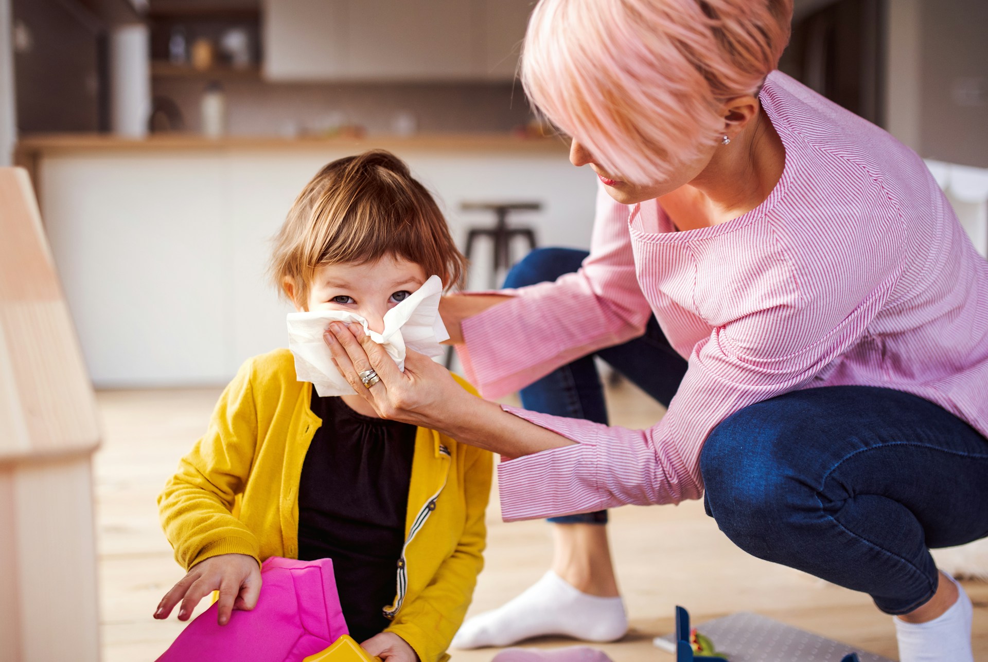 5 Ways to Boost Your Child’s Immune System