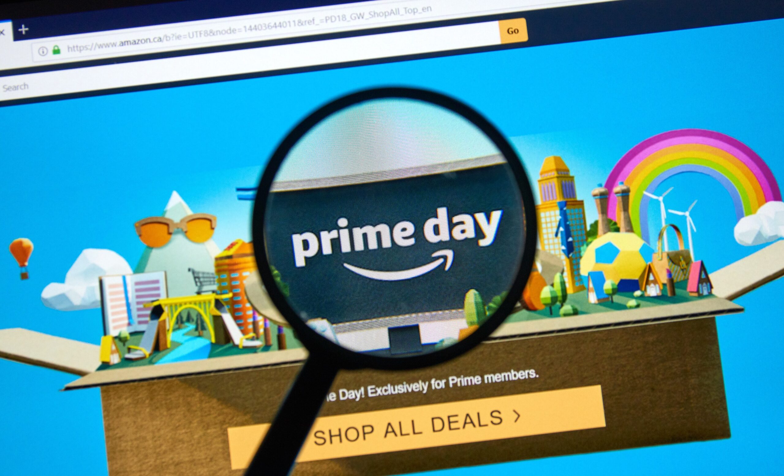 7 Must-Have Household Essentials to Grab on Amazon Prime Day