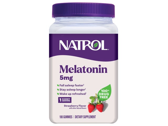 Natrol Melatonin