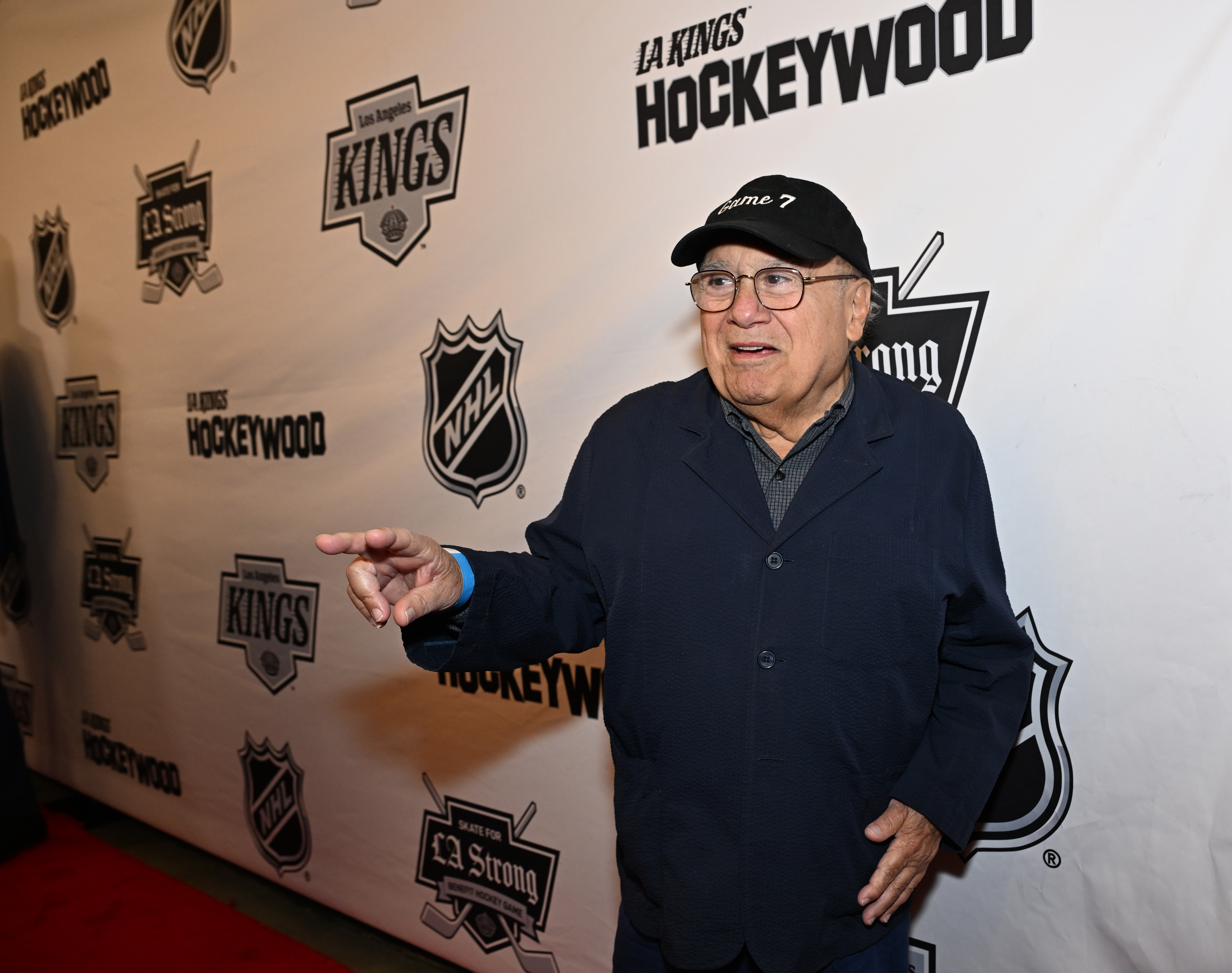 NHL: Los Angeles Kings Celebrity Charity Game for LA Wildfire Relief