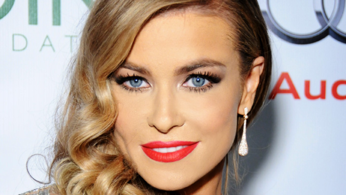 Carmen Electra Reveals the Secret That Keeps Her Looking Half Her Age