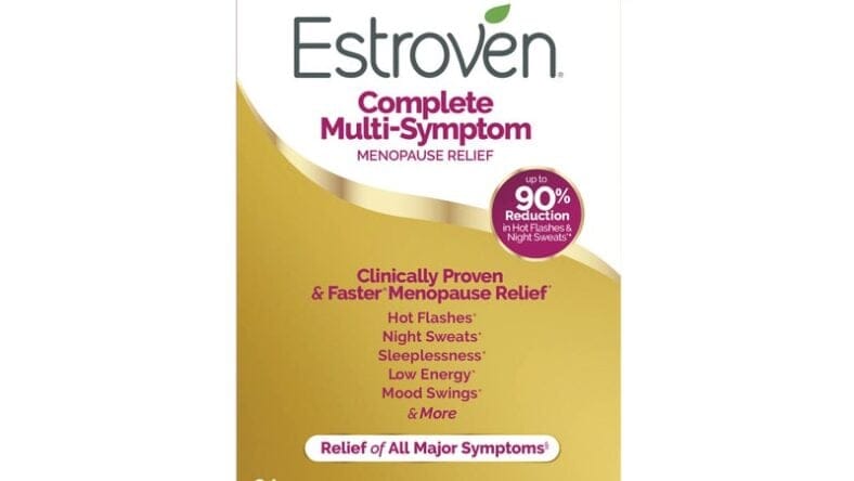 Estroven Complete Menstral Relief