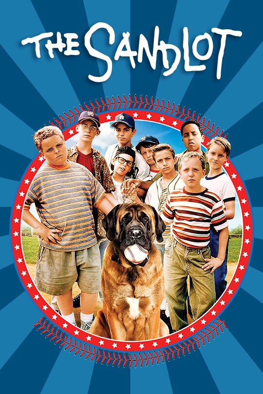 Promotional image of The Sandlot