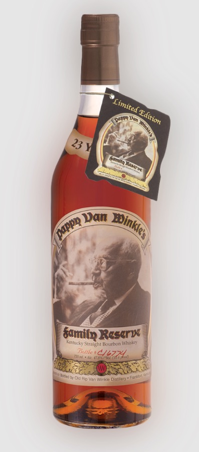 Pappy Van Winkle Bourbon