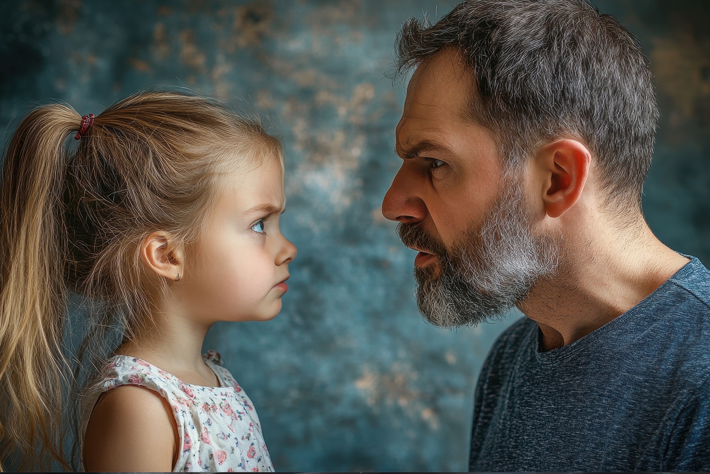 Family Power Struggle