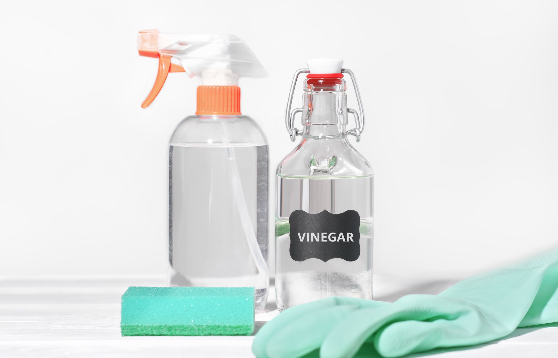 Vinegar Water