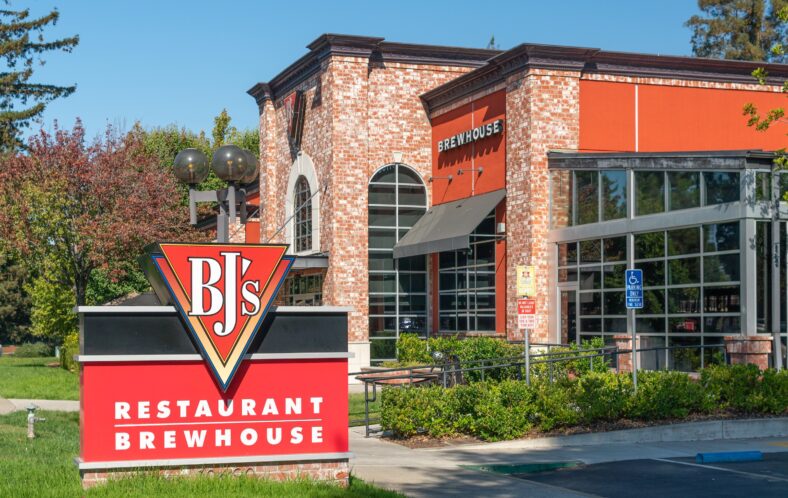 BJs Restaurant