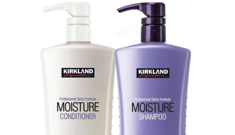 Kirkland Shampoo and Conditioner