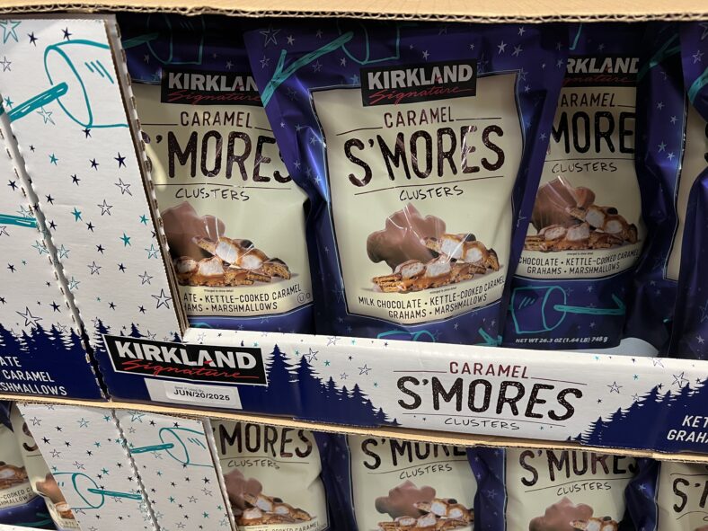 Kirkland Smores