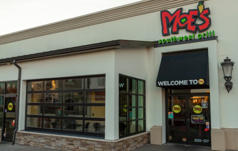 Moe's Sothwest Grill