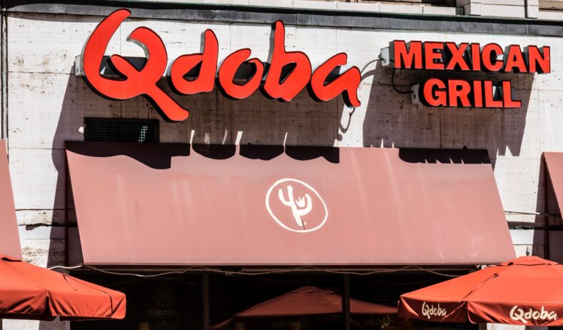 Qdoba Mexican Grill