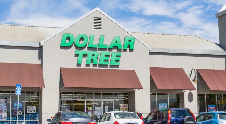 Dollar Tree Store