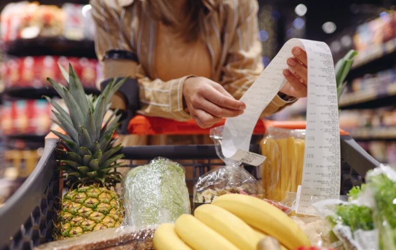 Grocery Checkout Savings