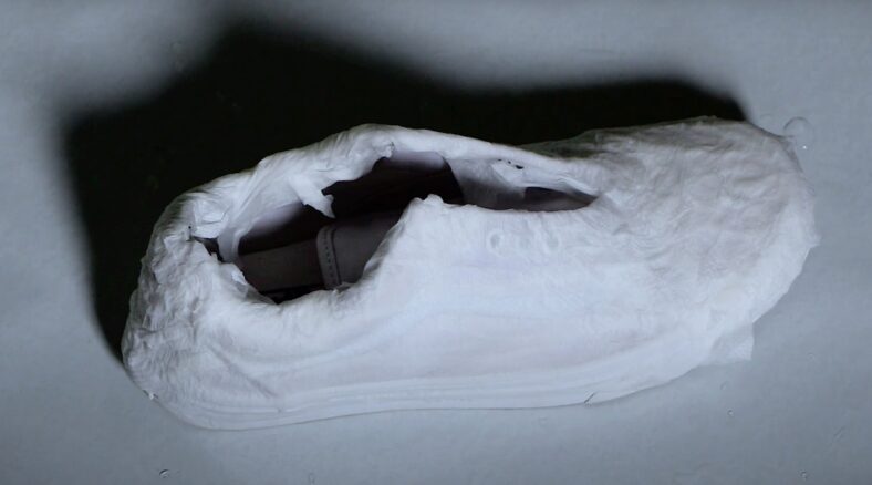 Removing Yellow Stains