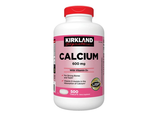 Kirkland Calcium