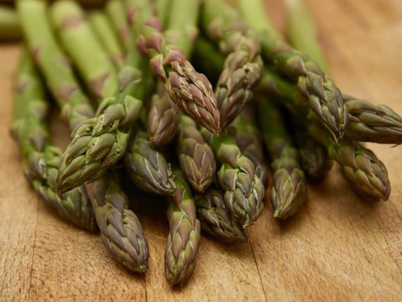 Asparagus Unsplash