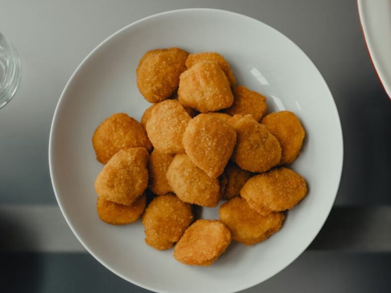 Chicken Nuggets Unsplash