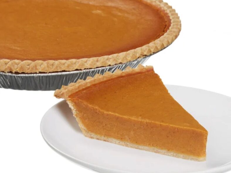 Pumpkin Pie Costco Instacart