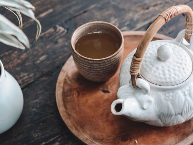 Tea Unsplash
