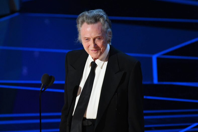 Entertainment: 90th Academy Awards